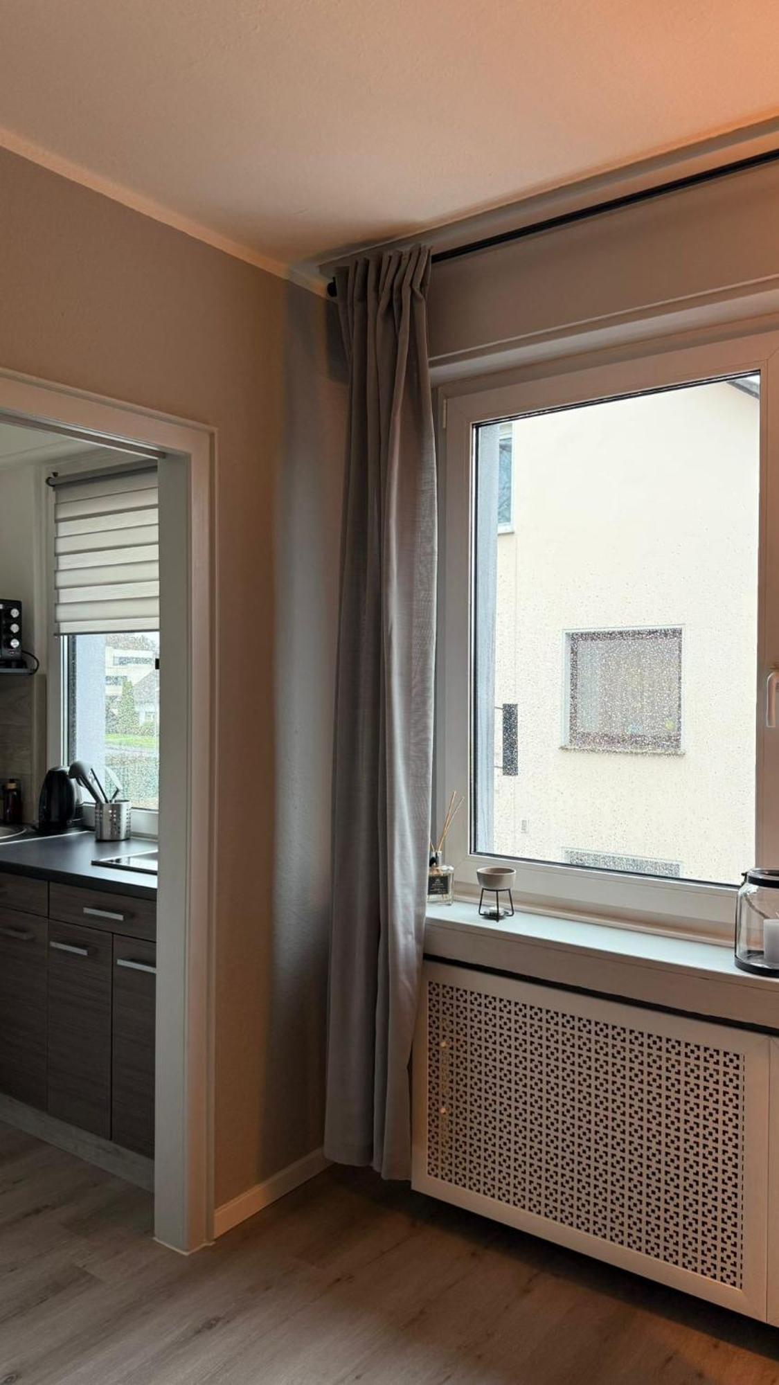 Schoenes Appartement Am Stadtpark Bochum Bagian luar foto