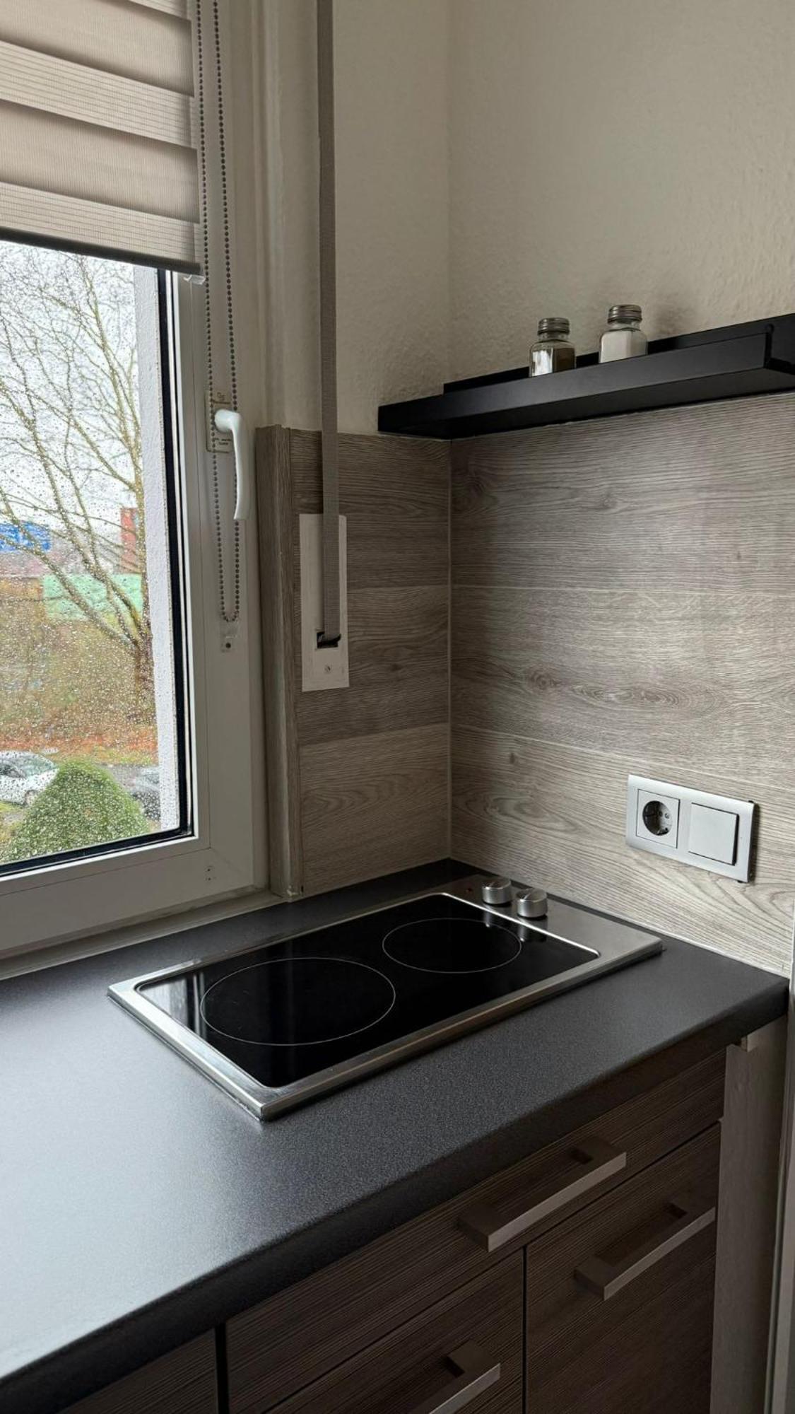 Schoenes Appartement Am Stadtpark Bochum Bagian luar foto